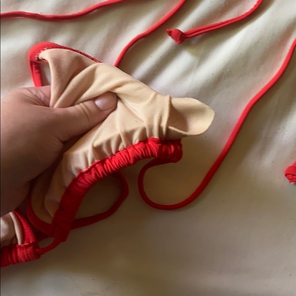 String Bikini top - Picture 4 of 5